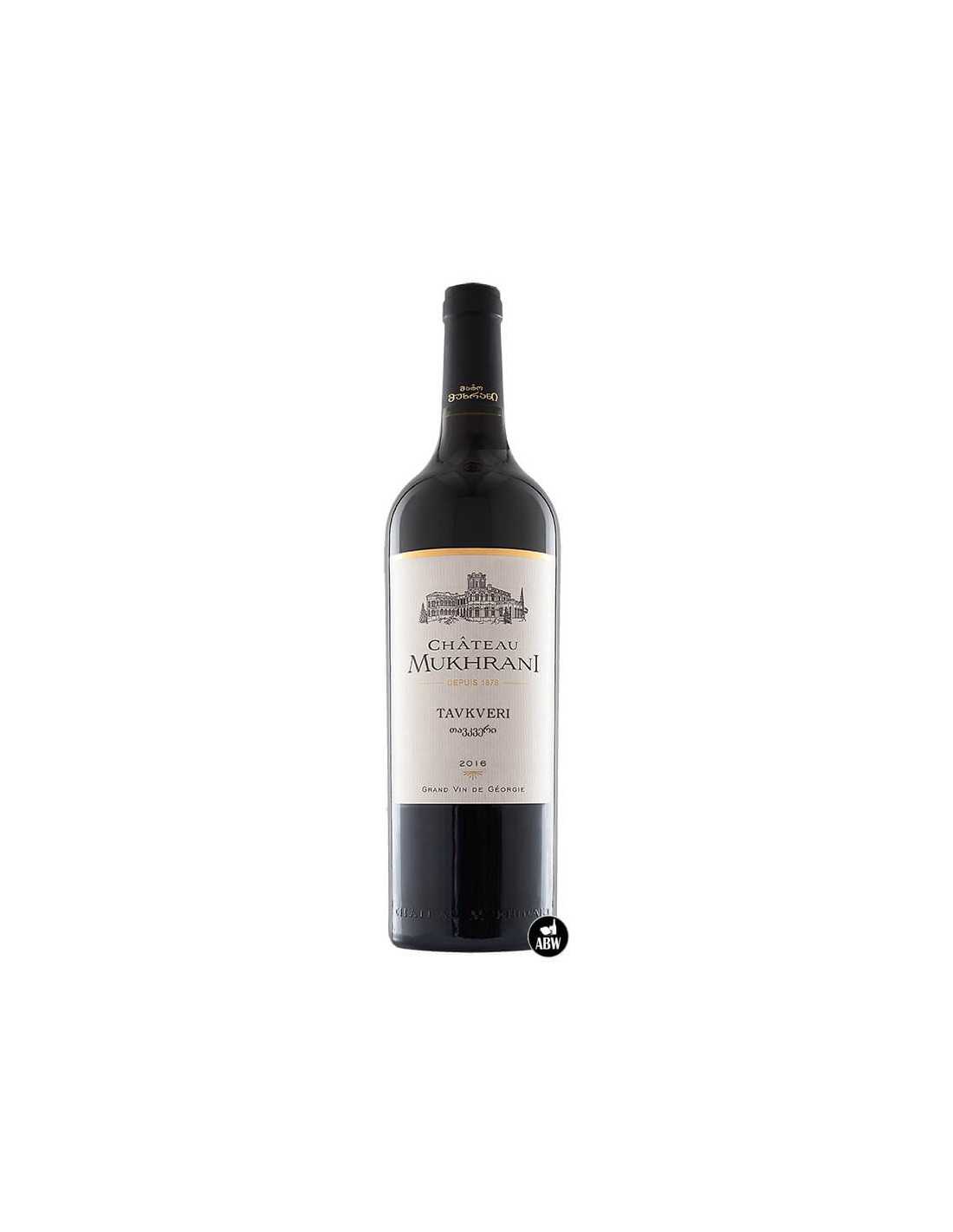 Buy Wine Chateau Mukhrani Takveri