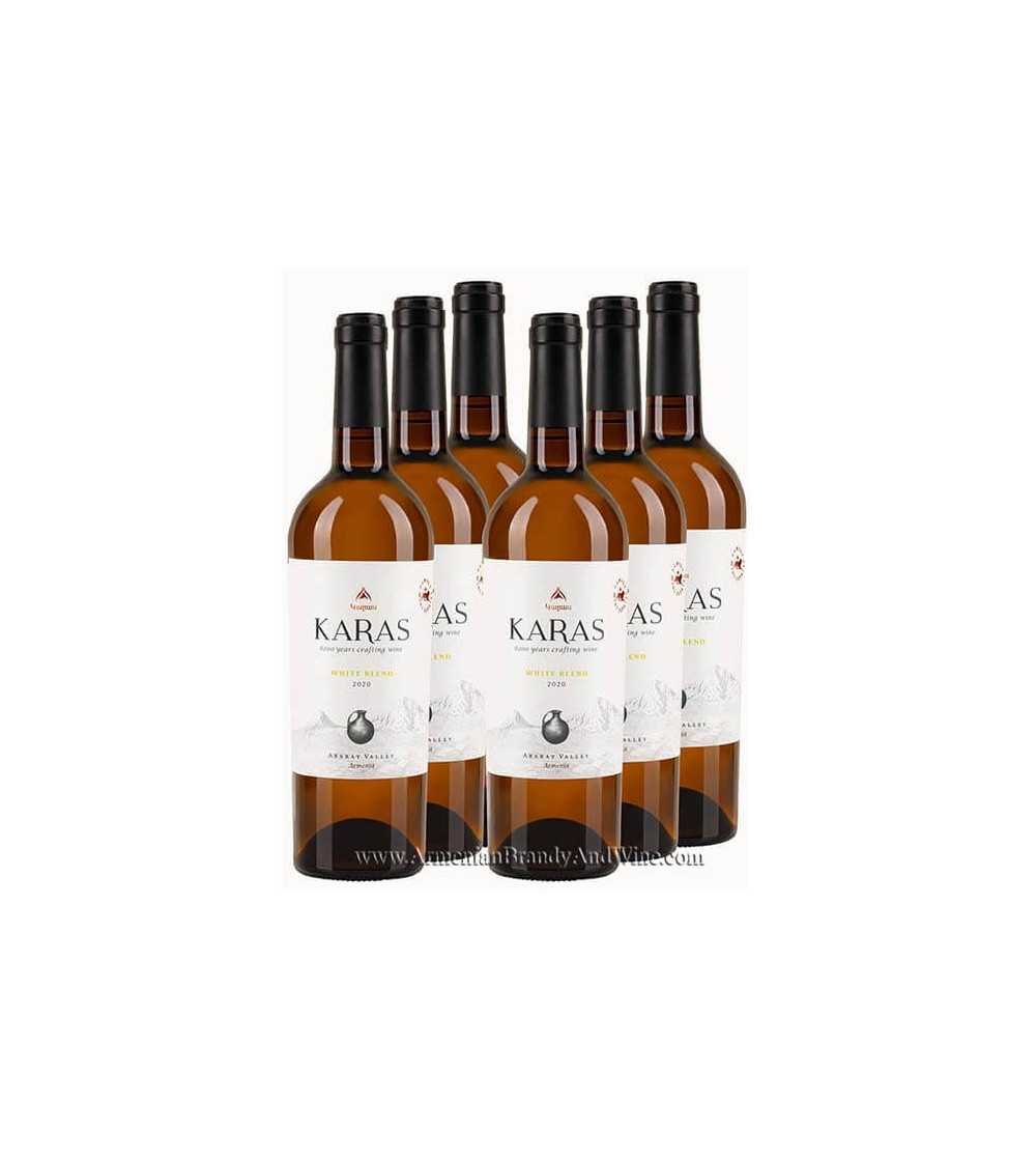 Karas Classic White 6 bottles