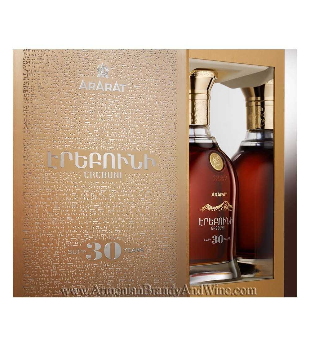 Ararat Erebuni 30 Brandy