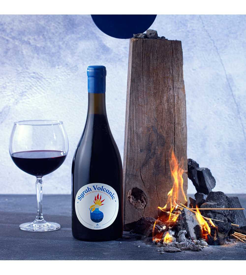 Syrah Volcanic