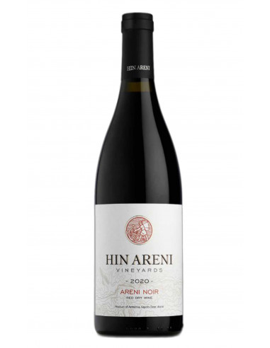 Hin Areni Vin Rouge arménien (Areni Noir)