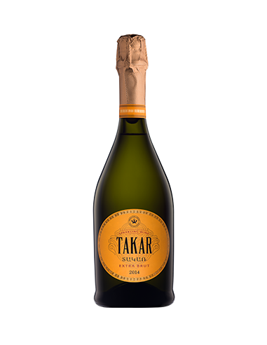 Spumante Takar Extra Brut