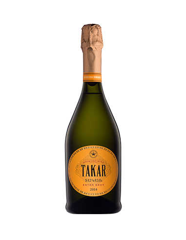 Takar Extra Brut Sparkling Wine
