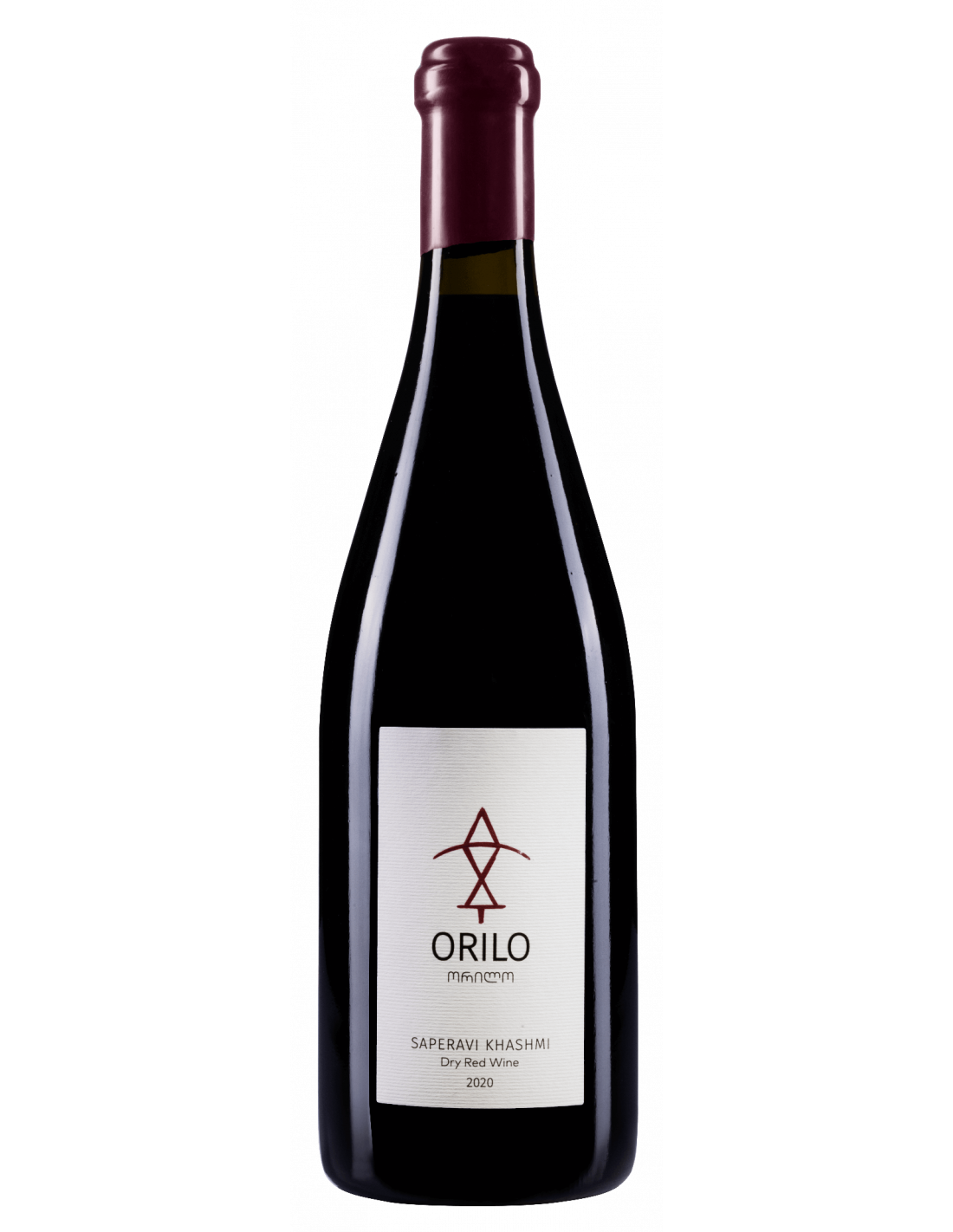 Georgischer wein Chateau Mukhrani Saperavi