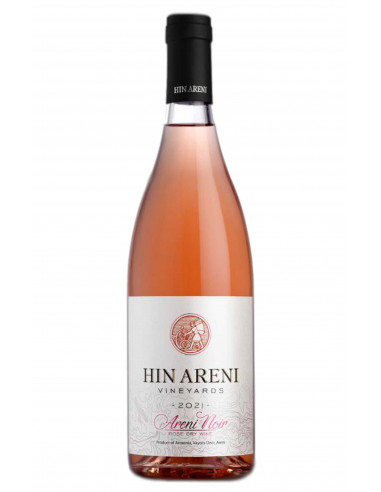 Hin Areni Armeense Rosé Wijn 2022 (Areni Noir)