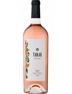 Takar Rose Armeense Wijn