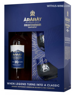 Ararat Armenischer Brandy 
