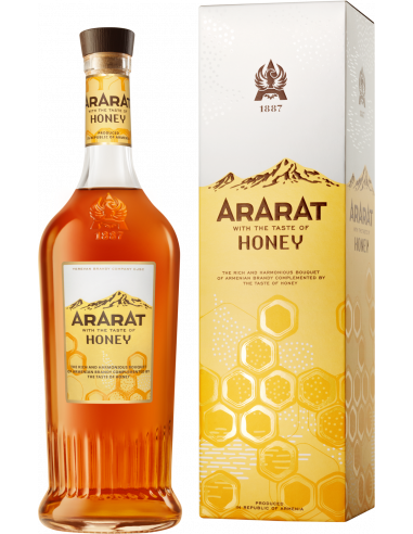 Ararat Honey Brandy