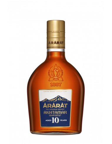 Ararat Akhtamar 10 Jahre gereift 200 ml Armenischer Weinbrand