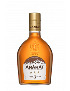 ARARAT BRANDY *** 3 jaar 200ml