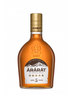 ARARAT BRANDY  ***** 5 jaar 200ml