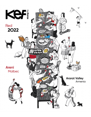KEF by Karas Rotwein