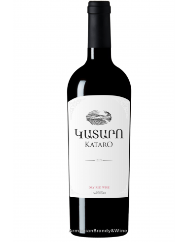 Kataro red wine