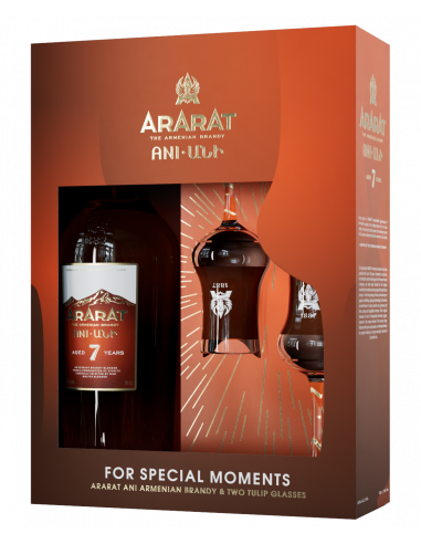 Ararat Armenia Brandy