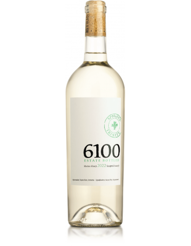 Trinity 6100 witte wijn 2022 Nieuwe Vintage