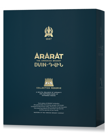 Ararat Brandy Dvin