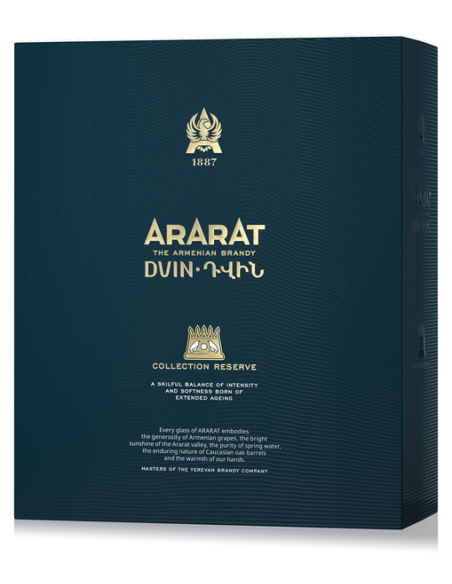 Ararat Armenia Brandy