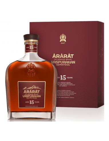 ARARAT VASPURAKAN 15 ans 0,7l