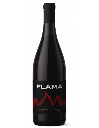 FLAMA 2022 rode wijn