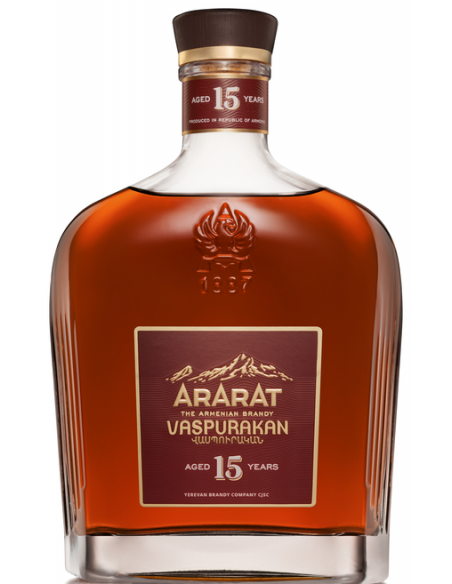 Ararat Brandy Armeno