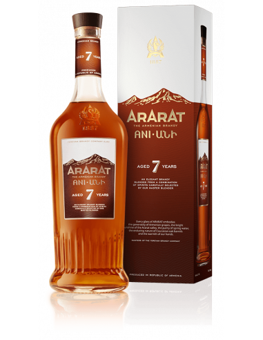 ARARAT ANI BRANDY