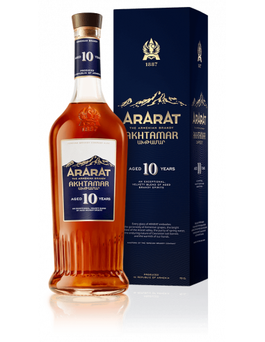 ARARAT AKHTAMAR  BRANDY