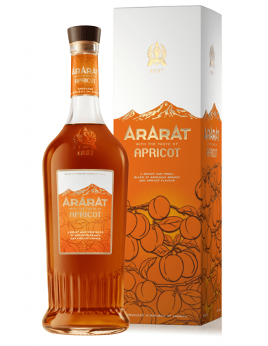 Ararat Apricot Brandy