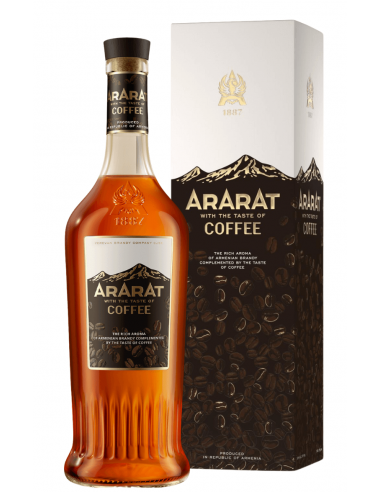Ararat Coffee brandy