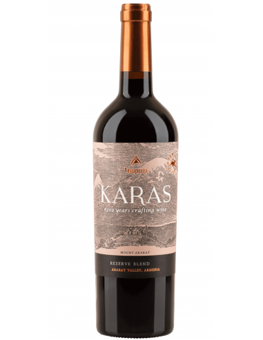 Karas Reserve WEin