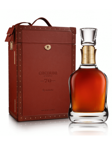 Erebuni Brandy