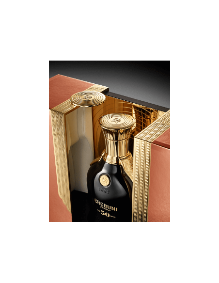 Erebuni 50 ani Brandy Armeno