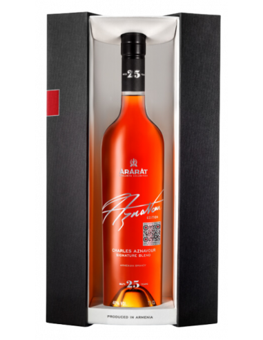 Charles Aznavour Ararat