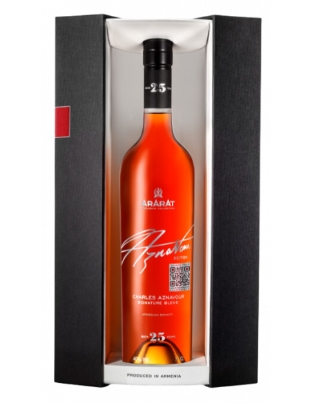 Charles Aznavour Ararat