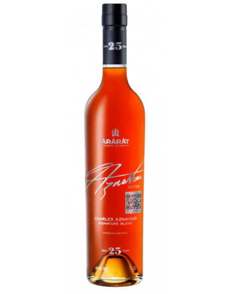Charles Aznavour Ararat