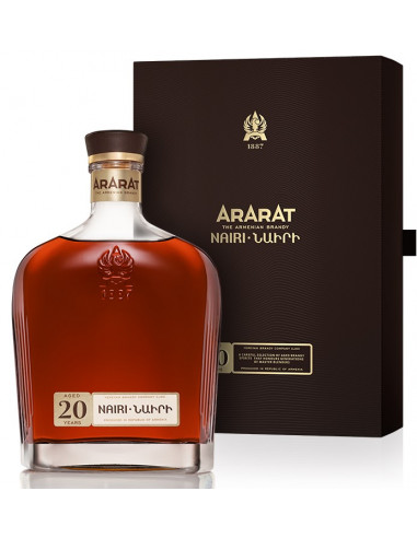 Ararat Nairi Brandy