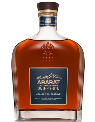 Ararat Dvin Armeense brandy