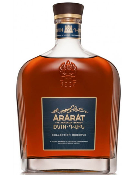 Ararat Dvin Armeense brandy