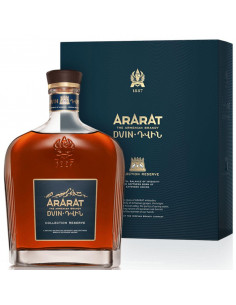 Ararat Dvin Armenian Brandy