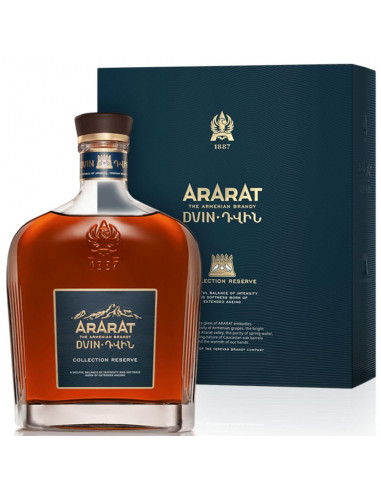 Ararat Dvin Armenian Brandy