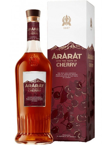 Ararat Cherry Armenian Brandy 500 ml