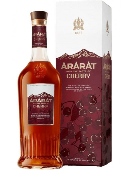 Ararat Cherry Armenian Brandy 700 ml