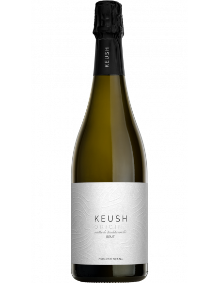 KEUSH Origins Brut Méthode Traditionnelle