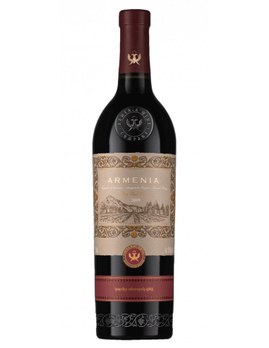 Red wine Armenia