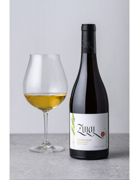 Zulal Voskehat Armenischer Weißwein
