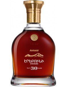 Ararat Erebuni 30 Brandy