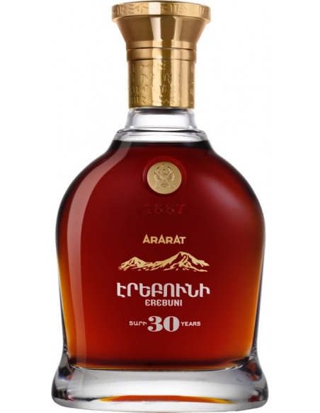 Ararat Erebuni 30 Brandy