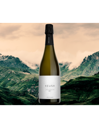 KEUSH Origins Brut Méthode...