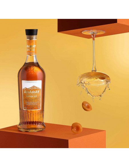 Ararat Abricot brandy