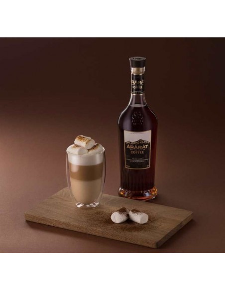 Ararat Coffee brandy