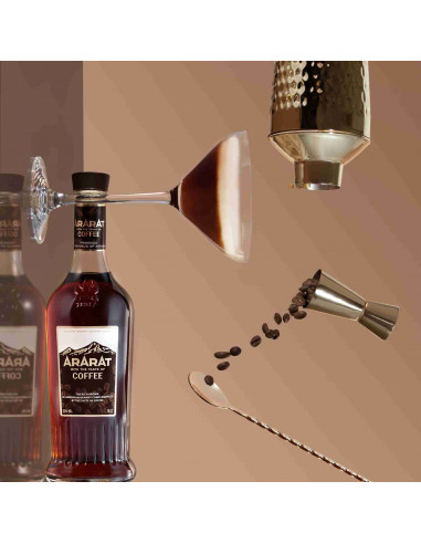 Ararat Coffee brandy